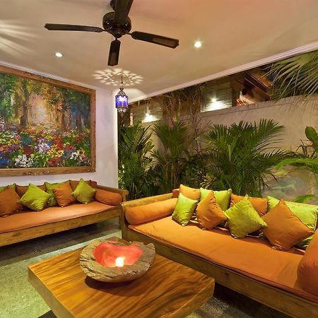 Villa Mahkota سمينياك المظهر الخارجي الصورة