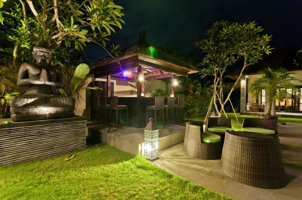 Villa Mahkota سمينياك المظهر الخارجي الصورة