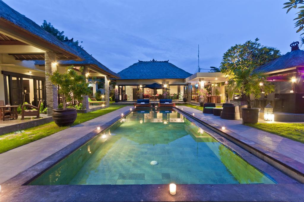 Villa Mahkota سمينياك المظهر الخارجي الصورة