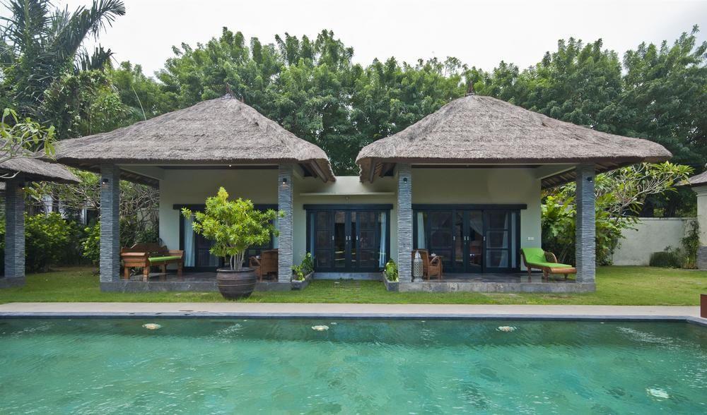 Villa Mahkota سمينياك المظهر الخارجي الصورة