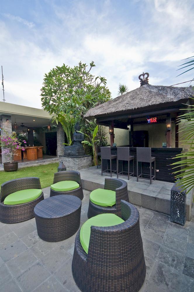 Villa Mahkota سمينياك المظهر الخارجي الصورة